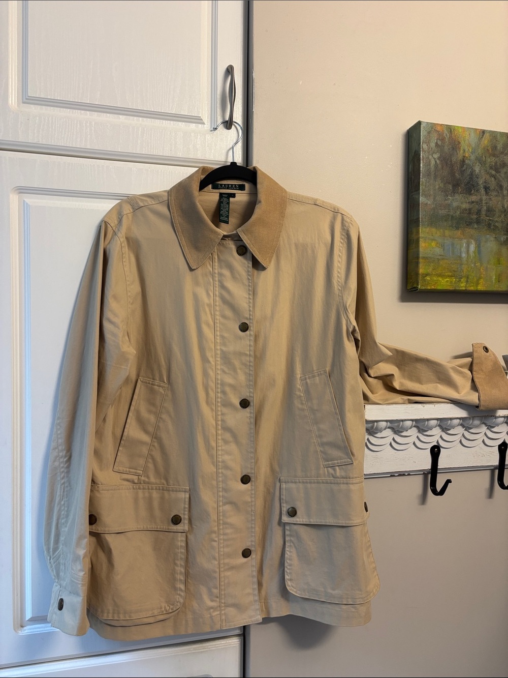 Ralph Lauren chore coat